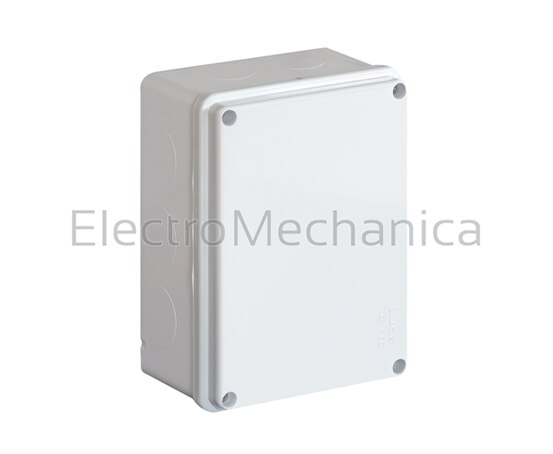 686.206 | PVC HOUSING IP56 150x110x70 | H - Enclosures and Climate